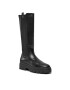 Tamaris Ботуши 1-25608-41 Черен - Pepit.bg