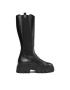 Tamaris Ботуши 1-25608-41 Черен - Pepit.bg
