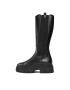 Tamaris Ботуши 1-25608-41 Черен - Pepit.bg