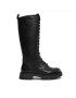 Tamaris Ботуши 1-25609-41 Черен - Pepit.bg