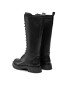 Tamaris Ботуши 1-25609-41 Черен - Pepit.bg