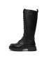 Tamaris Ботуши 1-25609-41 Черен - Pepit.bg