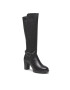 Tamaris Ботуши 1-25613-27 Черен - Pepit.bg