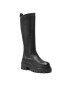 Tamaris Ботуши 1-25615-29 Черен - Pepit.bg