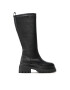 Tamaris Ботуши 1-25615-29 Черен - Pepit.bg