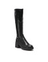 Tamaris Ботуши 1-25616-29 Черен - Pepit.bg
