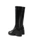 Tamaris Ботуши 1-25616-29 Черен - Pepit.bg