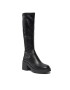 Tamaris Ботуши 1-25616-41 Черен - Pepit.bg