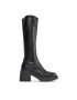 Tamaris Ботуши 1-25616-41 Черен - Pepit.bg