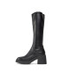 Tamaris Ботуши 1-25616-41 Черен - Pepit.bg