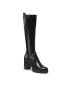 Tamaris Ботуши 1-25617-29 Черен - Pepit.bg