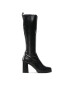 Tamaris Ботуши 1-25617-29 Черен - Pepit.bg