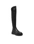 Tamaris Ботуши 1-25618-37 Черен - Pepit.bg