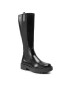 Tamaris Ботуши 1-25628-37 Черен - Pepit.bg