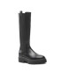 Tamaris Ботуши 1-25632-29 Черен - Pepit.bg