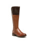 Tamaris Ботуши 1-25633-29 Кафяв - Pepit.bg