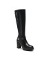 Tamaris Ботуши 1-25634-29 Черен - Pepit.bg