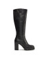 Tamaris Ботуши 1-25634-41 Черен - Pepit.bg