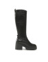 Tamaris Ботуши 1-25640-39 Черен - Pepit.bg