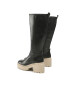 Tamaris Ботуши 1-25640-39 Черен - Pepit.bg