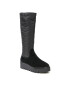 Tamaris Ботуши 1-26619-37 Черен - Pepit.bg