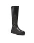 Tamaris Ботуши 1-26622-29 Черен - Pepit.bg