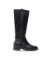 Tamaris Ботуши 8-85602-29 Черен - Pepit.bg