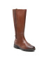 Tamaris Ботуши 8-85602-29 Кафяв - Pepit.bg