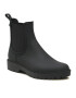 Tamaris Гумени ботуши 1-25359-41 Черен - Pepit.bg
