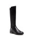 Tamaris Офицерки 1-25511-27 Черен - Pepit.bg