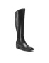 Tamaris Офицерки 1-25519-29 Черен - Pepit.bg