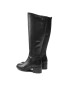 Tamaris Офицерки 1-25519-29 Черен - Pepit.bg
