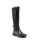 Tamaris Офицерки 1-25540-27 Черен - Pepit.bg