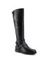 Tamaris Офицерки 1-25566-23 Черен - Pepit.bg