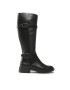Tamaris Офицерки 1-25514-29 Черен - Pepit.bg