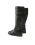 Tamaris Офицерки 1-25514-29 Черен - Pepit.bg