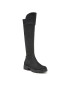 Tamaris Офицерки 1-25604-29 Черен - Pepit.bg