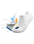 Tamaris Туристически GORE-TEX 1-23765-39 Бял - Pepit.bg