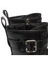 Tamaris Туристически oбувки 1-25200-41 Черен - Pepit.bg
