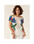 Tatuum Блуза Abenila T2311.051 Бял Regular Fit - Pepit.bg