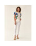 Tatuum Блуза Abenila T2311.051 Бял Regular Fit - Pepit.bg