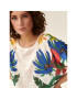 Tatuum Блуза Abenila T2311.051 Бял Regular Fit - Pepit.bg
