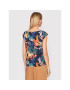 Tatuum Блуза Afeli T2209.061 Тъмносин Regular Fit - Pepit.bg