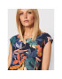 Tatuum Блуза Afeli T2209.061 Тъмносин Regular Fit - Pepit.bg