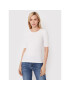Tatuum Блуза Bari T2216.049 Бял Regular Fit - Pepit.bg