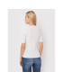 Tatuum Блуза Bari T2216.049 Бял Regular Fit - Pepit.bg