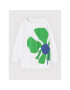Tatuum Блуза Guera T2201.065 Бял Oversize - Pepit.bg