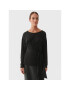 Tatuum Блуза Larso T2221.045 Черен Regular Fit - Pepit.bg