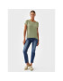 Tatuum Блуза Linsila T2215.048 Зелен Regular Fit - Pepit.bg