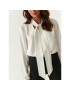 Tatuum Блуза Szarilo T2224.053B Бял Regular Fit - Pepit.bg